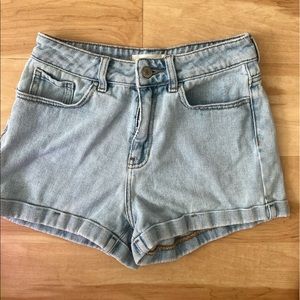 Pacsun Mom Shorts